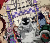 hero students fight back